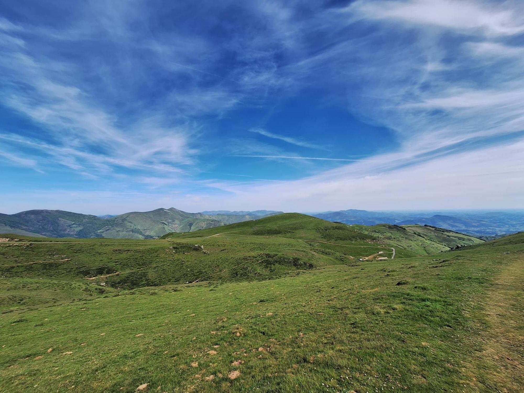 Venta De Arrieta Panzió Saragüeta Kültér fotó