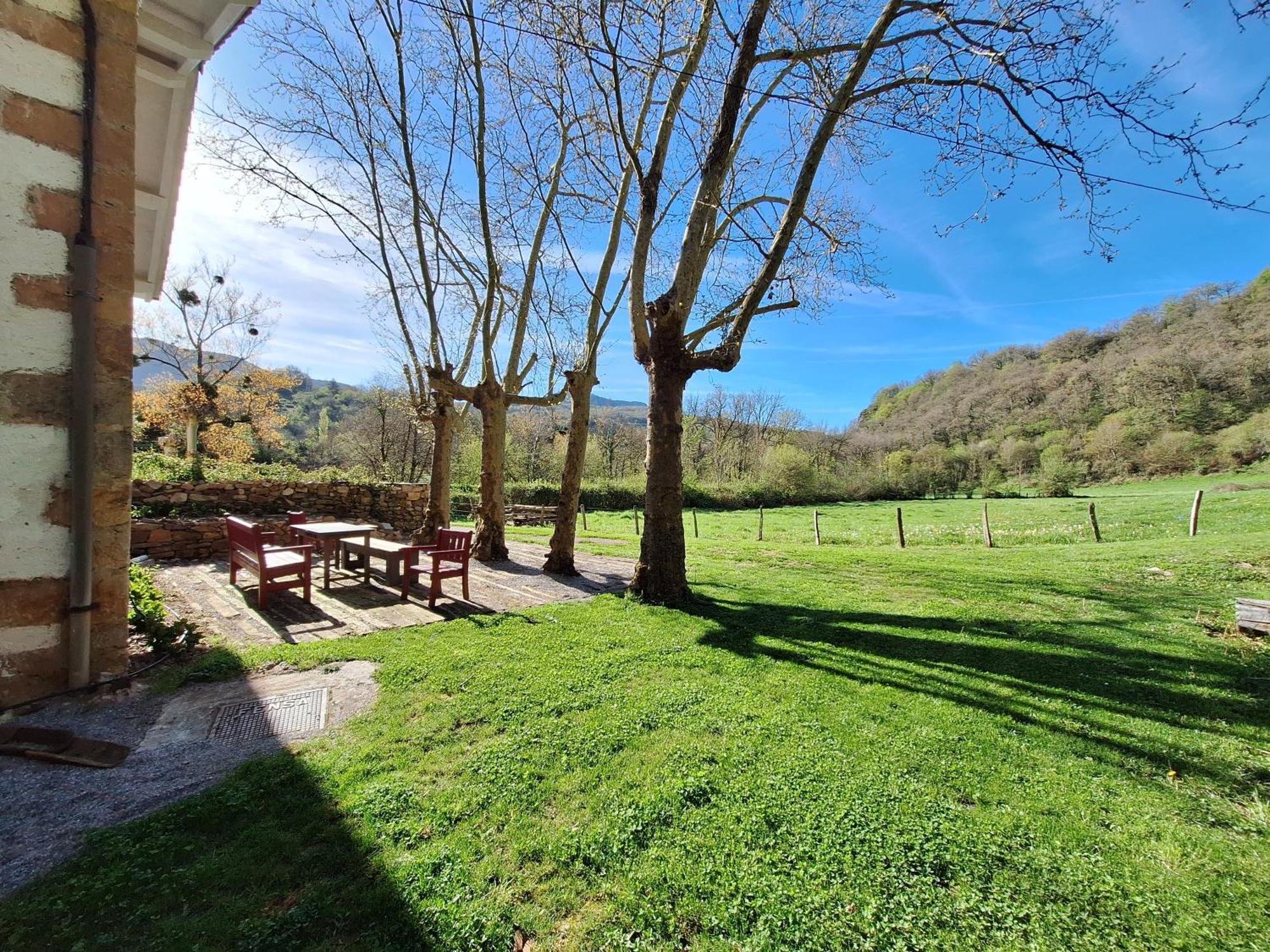 Venta De Arrieta Panzió Saragüeta Kültér fotó
